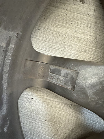 17x9 MATTE BRONZE TE37 STYLE WHEELS FITS HONDA CIVIC EG EK S2000