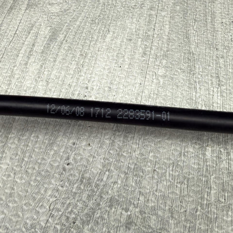 2008–2013 BMW M3 E90/E92/E93 Engine Coolant Breather Pipe OEM 2283591