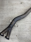 01-06 BMW E46 M3 Exhaust Supersprint Section 2 Intermediate Mid Pipe Midpipe