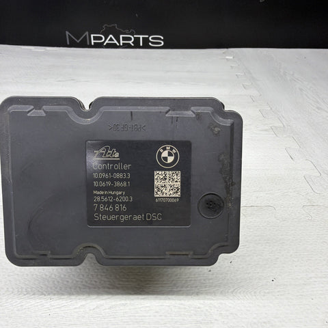BMW E90 E93 E92 M3 08-13 ABS BRAKE PUMP HYDRAULIC ANTI LOCK 7846816
