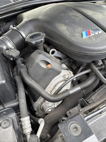 2007 BMW E60 E63 E64 M5 M6 06-10 S85 V10 Complete Engine Motor 105k Miles