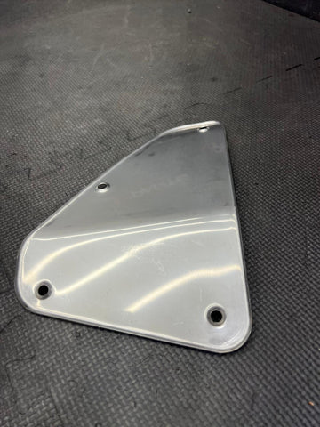 15-19 Ferrari 488 GTB Spider Accelerator Pedal Guard Mat Metal Plate 87511000