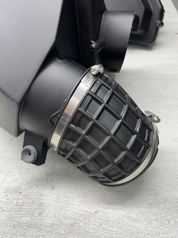 BMW 20-25 X5M X6M F95 F96 S63 Engine Air Intake Filter Housing Intakes Set OEM