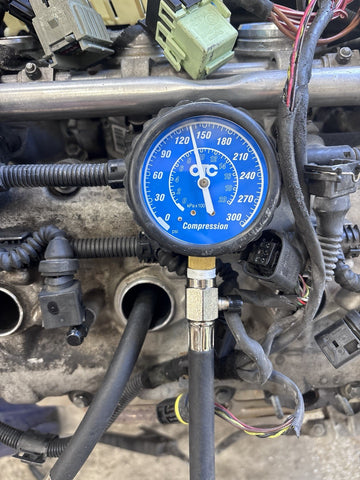 2007 BMW 06-10 E60 E63 E64 M5 M6 S85 V10 Complete Engine Motor 112k