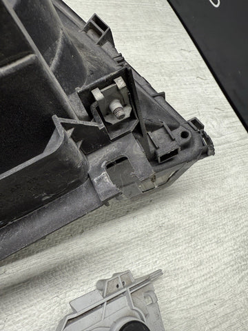 BMW 02-06 E46 330 M3 Bixenon Headlights Complete Set Yellow 1305621771