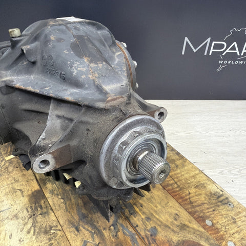 15-20 BMW F80 F82 F87 M2 M3 DCT Rear Diff Differential 3.46 34 Tooth 39k *Notes*