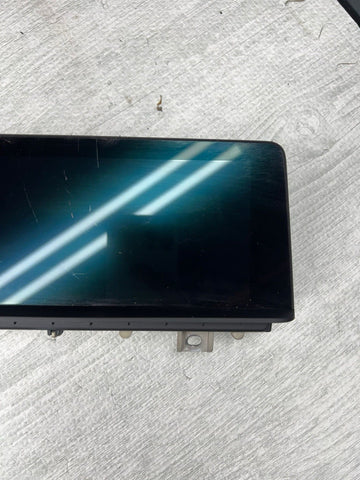 OEM BMW F80 F82 F83 M3 M4 Navigation Display Monitor Information Screen NBT L7