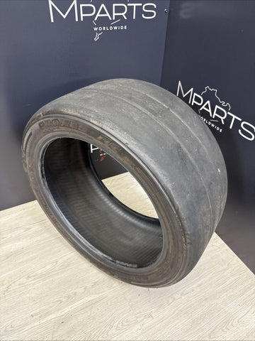 Toyo Proxes RR P275/35ZR18 PXRR Tire Used Once