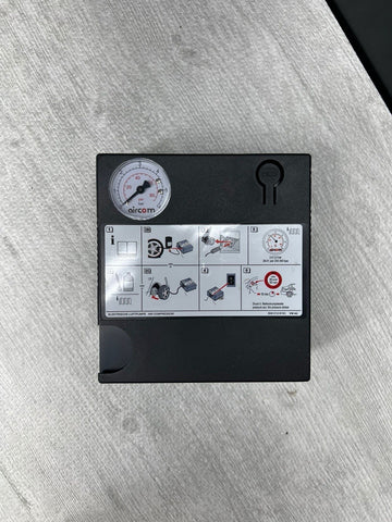 2015-2024 PORSCHE MACAN GTS EMERGENCY TIRE WHEEL AIR COMPRESSOR PUMP OEM