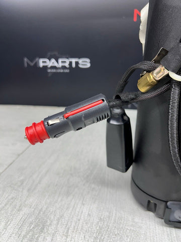 98-02 BMW Z3M Emergency Tire Kit Air Compressor Inflating Run Flat Pump