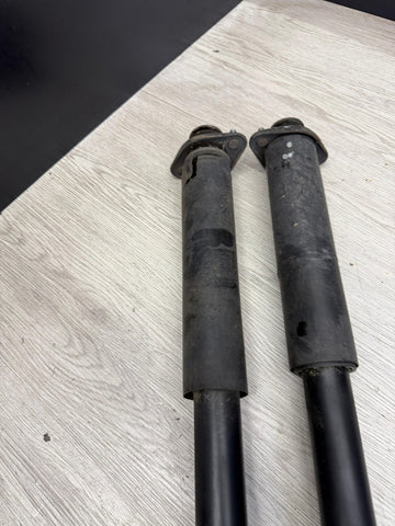 2001-2006 BMW M3 E46 B4 Series Bilstein VS Rear Shock Absorber Set OEM 19-199511