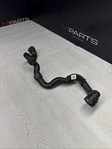 BMW 15-20 F80 F82 F83 M3 M4 S55 COOLANT HOSE PIPE OEM 930724301
