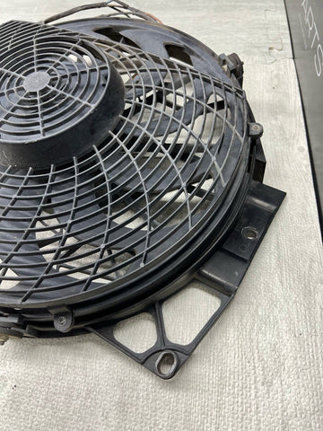 BMW Z3 M Z3M A/C Condenser Aux Fan Motor 64542228432 2228432 GENUINE