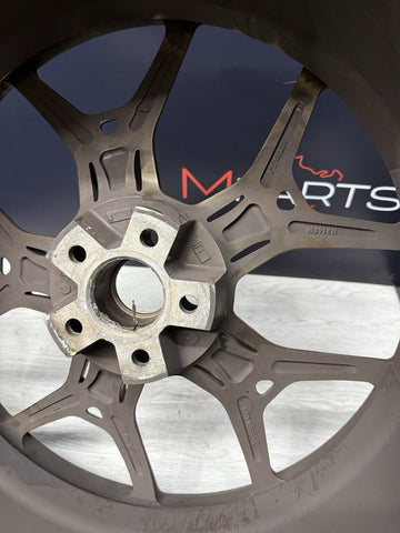 22” Vossen HF-5 BMW F96 X6M 5x112 22x10.5 ET14 22x11.5 ET28 Rims Wheels Set