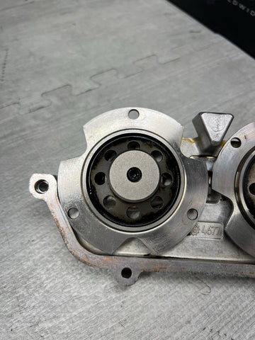 BMW 06-10 S85 V10 E60 E63 E64 M5 M6 Vanos Variable No Solenoids