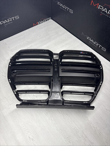 21-26 BMW G82 G83 M4 FRONT BUMPER KIDNEY CENTER GRILLE GRILL