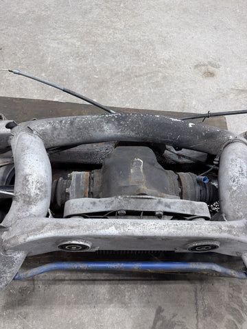 2000-2003 OEM BMW E39 M5 Complete Rear Differential Axle Carrier Ratio 3.15 92k