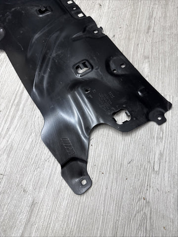 BMW 18-25 F90 F91 F92 F93 M5 M8 Front cross Brace Cover Shield OEM 51648081734