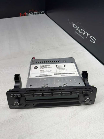 08-13 BMW E90 E92 E93 M3 Professional Radio CD Player Unit OEM 9178860