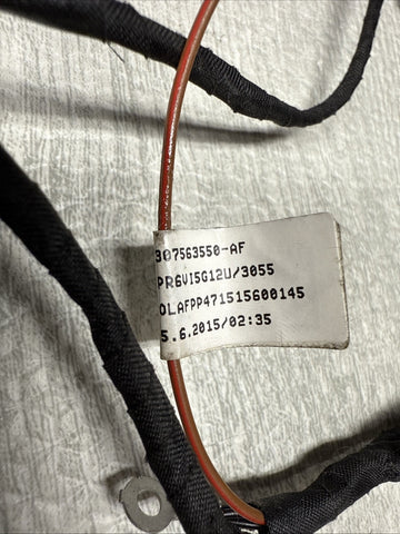 BMW 5 F07 F10 F11 6 F06 F12 F13 F-series OEM Steering Wheel Harness 32307848330