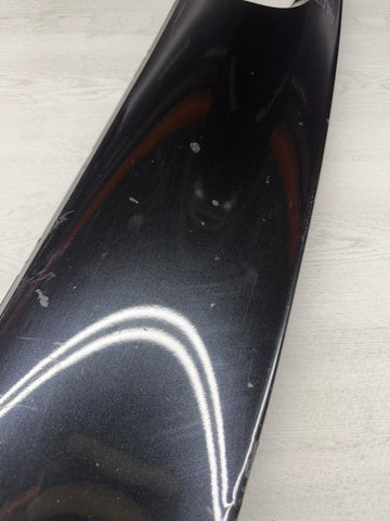 15-20 BMW M3 M4 F80 F82 F83 Rear Bumper Lower Cover Diffuser Black OEM 8055977