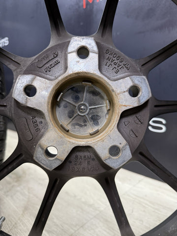 WedsSport EJJ1 19” Wheels Rims 5x120 BMW E90 E92 E93 M3 19x9.5 19x10.5