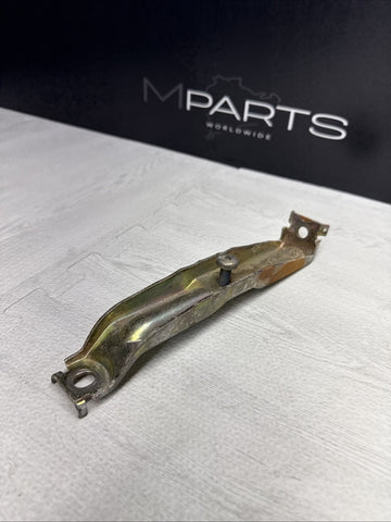 00-05 BMW E46 3 Series Rear Trunk Battery Tiedown Holder Bracket Genuine