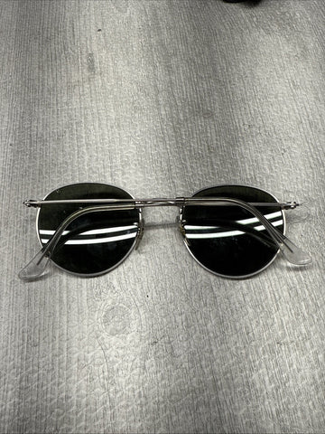 Ray-Ban Sunglasses RB3447 Round Metal Frame Mirror Classic Lens 50mm Unisex