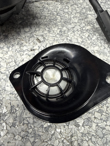 23-27 BMW F74 228 X1 iX1 X2 Midrange Sound Speaker Speakers OEM 5A06FC7