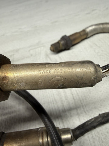 2006-2010 BMW E60 M5 E63 E64 M6 S85 V10 M6 Oxygen 02 O2 Sensors Sensor Set