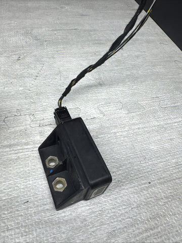 2001 2000 BMW E46 Z3 M3 YAW RATE SPEED SENSOR DSC ABS 1166003 WHITE LABEL OEM