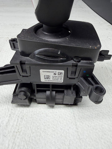 20-21 BMW F98 F97 X4M M-Sport Automatic Transmission Floor Gear Shifter OEM