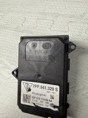 Lamborghini Huracan Headlight Ballast Control Unit Module 7PP941329S