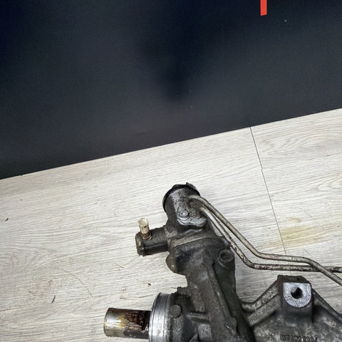 2008-2013 BMW E90 E92 E93 M3 Power Steering Rack & Pinion 32102283633 OEM 76k