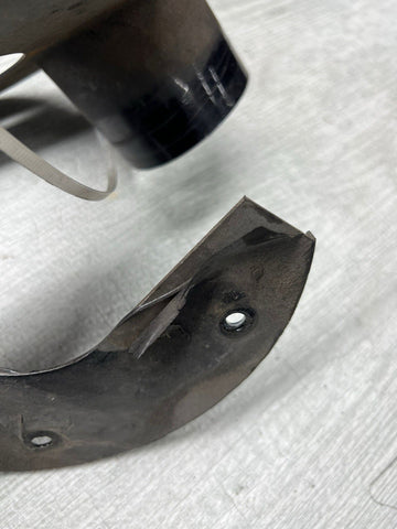 Genuine BMW E36 M3 B30 B32 Set of 2 Front Left and Right Brake Air Ducts