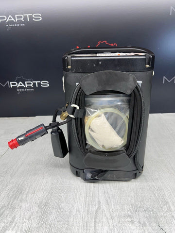 98-02 BMW Z3M Emergency Tire Kit Air Compressor Inflating Run Flat Pump