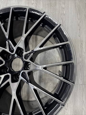 OEM / REFURBISHED BMW F87 M2 Competition Rear Wheel Rim 19” 788M 19x10J ET40