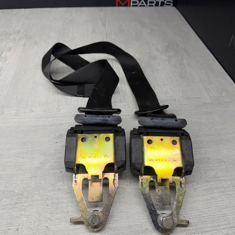 1992–1999 BMW E36 3-Series Front Left & Right Seat Belt Retractors OEM 566168801