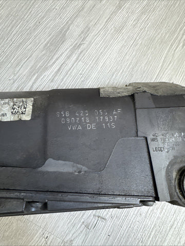 2015-2018 Porsche Macan S Electric Steering Gear Rack & Pinion Assembly OEM 30k