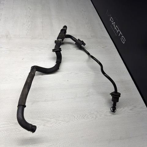 01-06 BMW E46 M3 ENGINE Abs Brake Booster Hoses + Sensor OEM 1435982 *Tab*