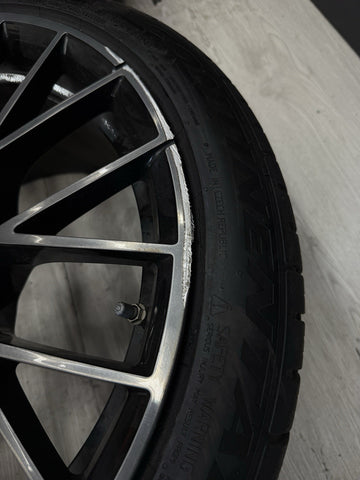 OEM BMW F87 M2 Competition Style 788M Wheels Rims 19x9 19x10 SET