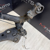 BMW E90 E92 E93 M3 08-13 REAR AXLE CARRIER SUB FRAME CROSSMEMBER CRADLE *NOTES*