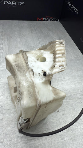 2001–2006 BMW E46 M3 Windshield Washer Fluid Reservoir OEM 7895032