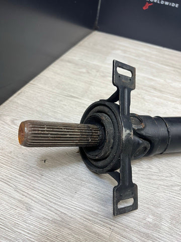 98-02 BMW E36 M3 Z3M REAR DRIVESHAFT DRIVE SHAFT OEM