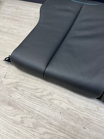 BMW F87 M2 15-20 Black Interior Seat Rear Back Rests Seats