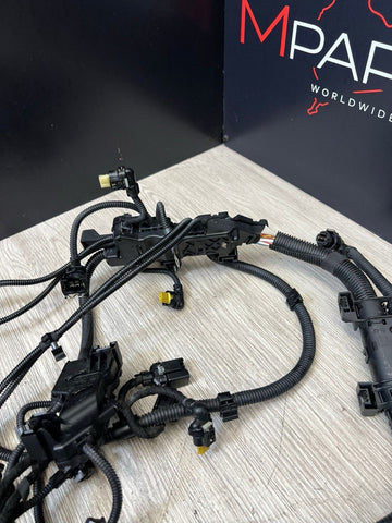 2019-2024 BMW X3M F97 X4M F98 S58 ENGINE WIRE WIRING HARNESS OEM