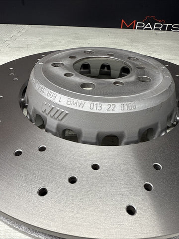 OEM / REFURBISHED 15-20 BMW F80 F82 F83 F87 M2 M3 M4 Front Brake Disc Rotors