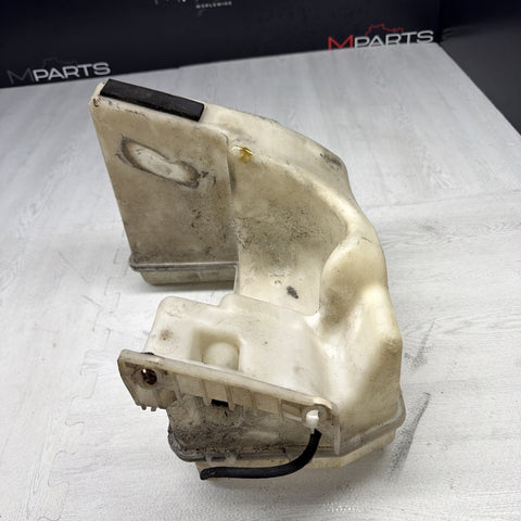 02-06 BMW E46 M3 Windshield Washer Tank Bottle Reservoir 61677895032 *Notes*