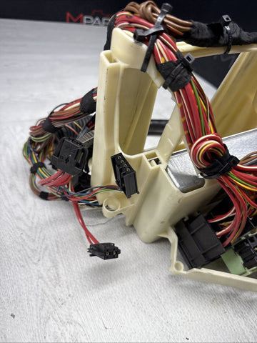 BMW E46 M3 01-06 S54 SMG Transmission Gearbox Wiring Harness Loom