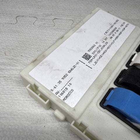 12-21 BMW F22 F30 F32 F36 F80 F82 FEM Front Electronic Body Control Module OEM